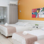 Quartos amplos